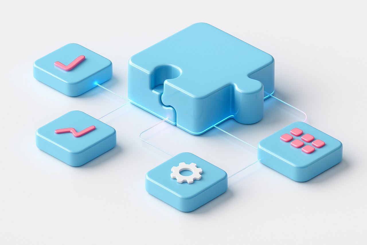 Maatwerk en integraties tussen je systemen